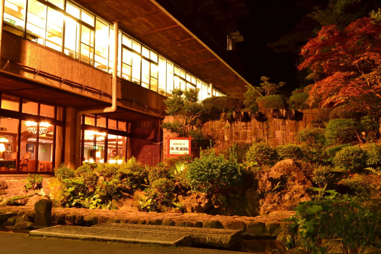 Yumoto Hotel Over view