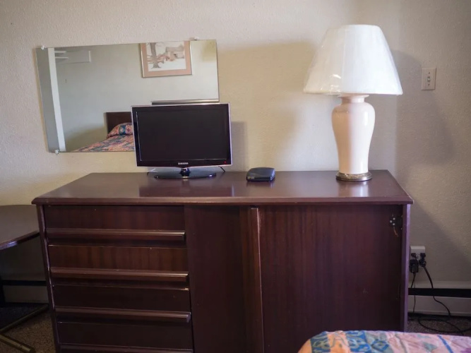The New Cavalier Inn