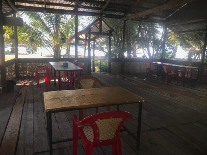 Koh Ta Kiev Bungalows