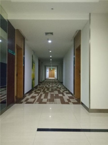 Hotel rooms