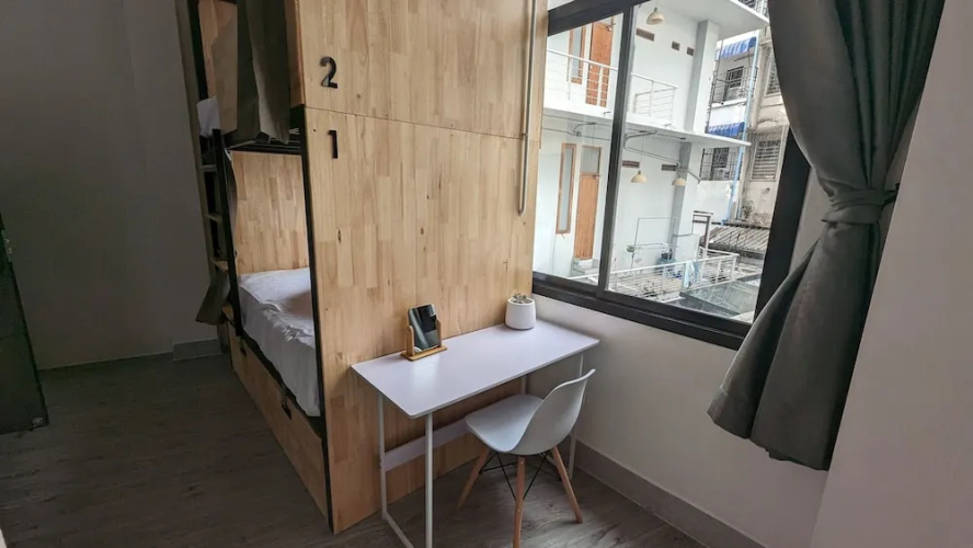 Urban Jungle Hostel