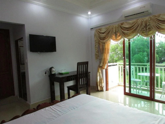 Golden View Villa