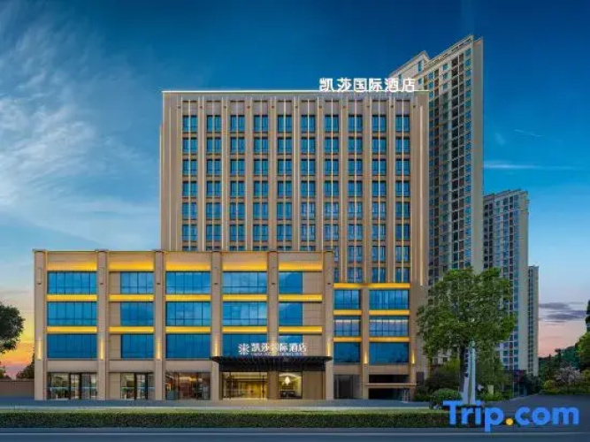Kaisha International Hotel