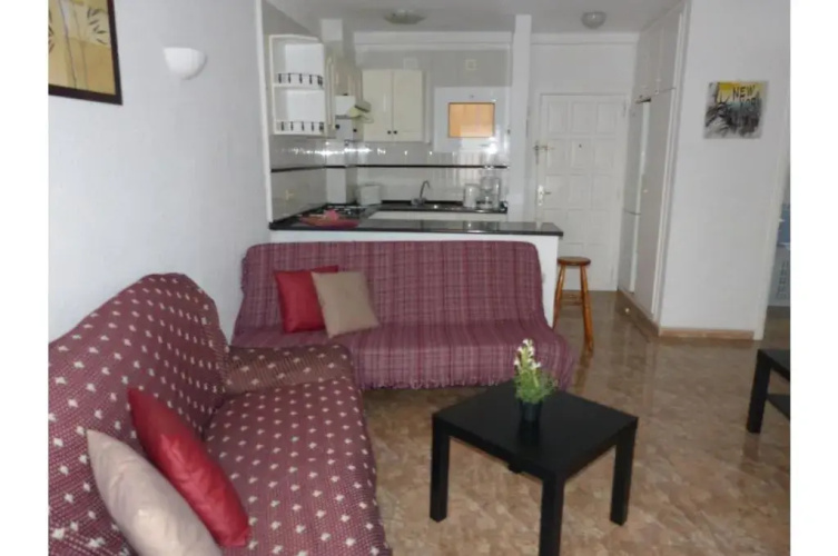 Suncanarias Apartamento Los Angeles