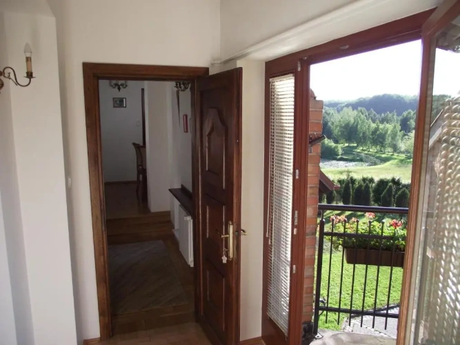1 Bedroom Double Apartment