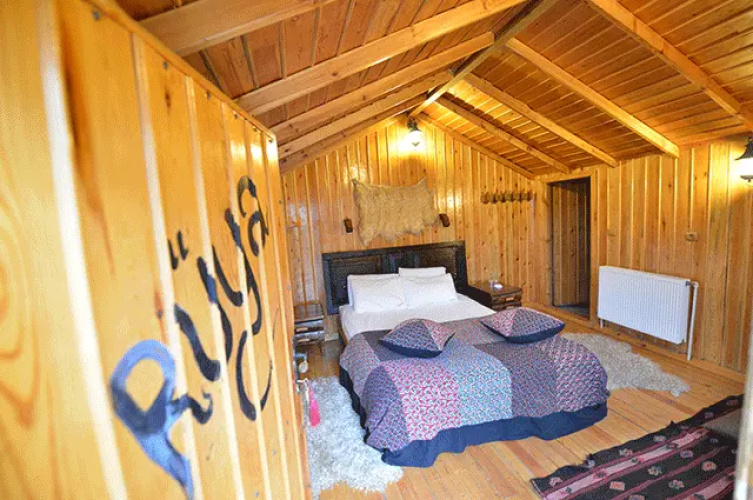 Yesil Ev Masal Evleri Hotel