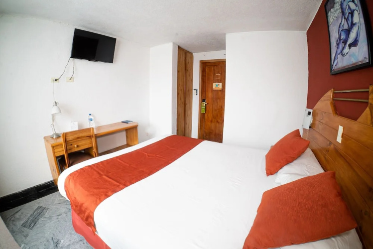 Hotel La Giralda