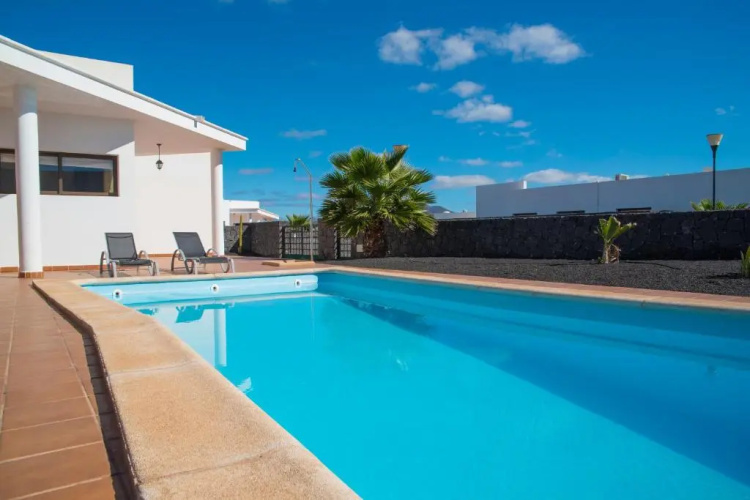 Villas Blancas