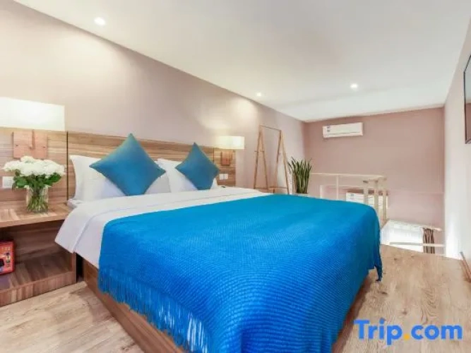 Standard Double Duplex room