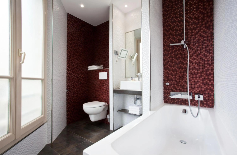 Best Western Nouvel Orleans Montparnasse photo 17