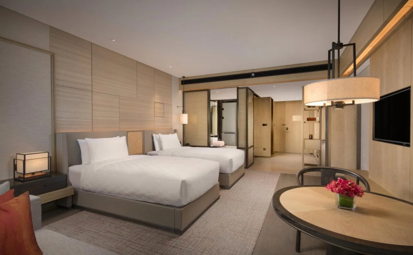 InterContinental Xi'an Hi-Tech Zone by IHG