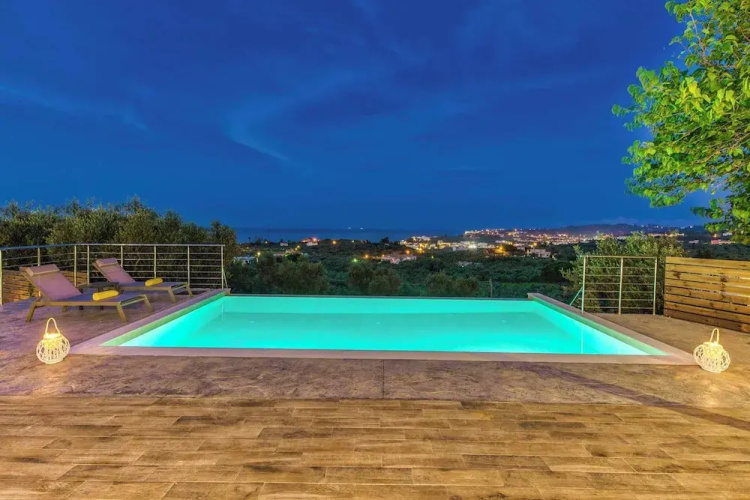 Villa Oliveto