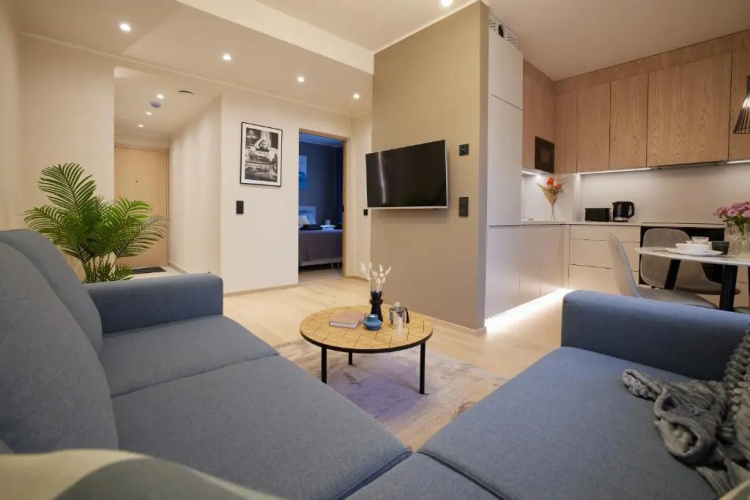 Kastani Apartments