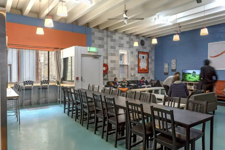 Tequila Sunrise Hostel