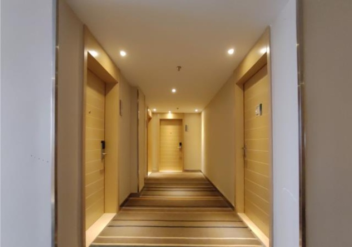 Hotel rooms