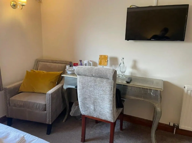 Superior Double room