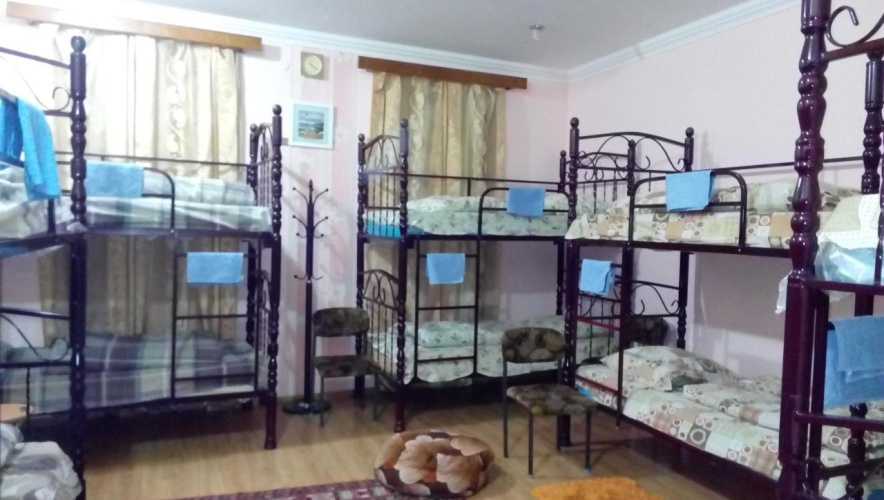 California Guest House
