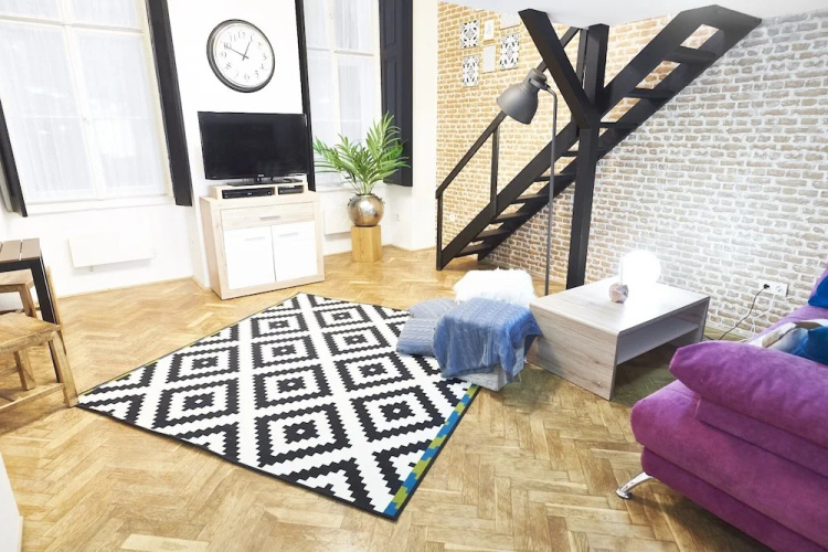 Dohany 28 Apartment