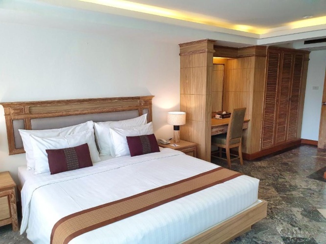 2 Bedrooms Suite