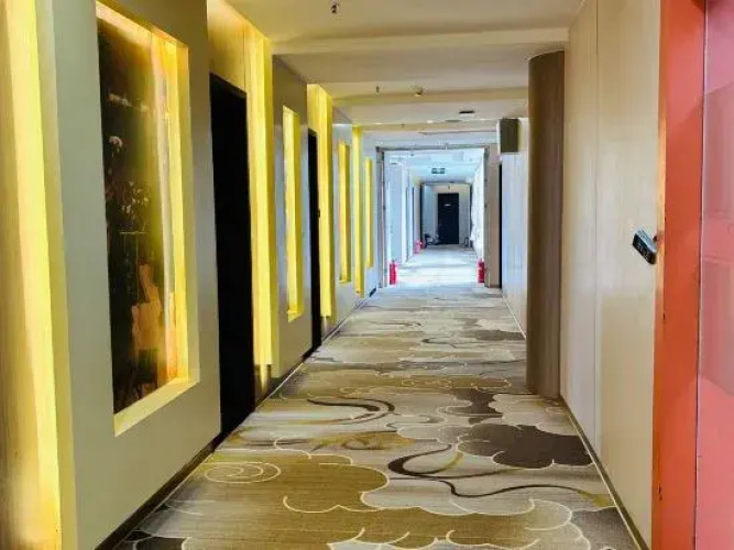 Nangang City Hotel