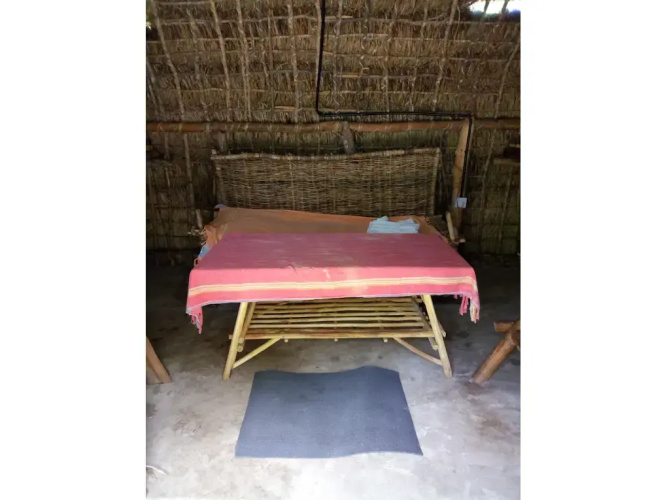 Mida Creek Eco Camp
