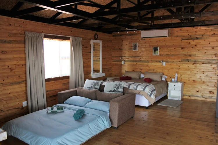 Abendruhe Lodge