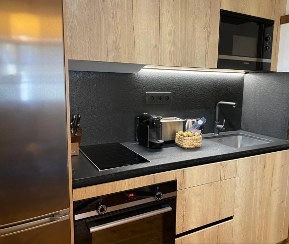 Rustic Chic de Luxe 47E