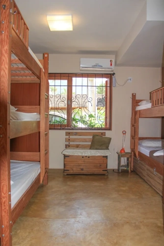 Bed in Dorm (female dorm)