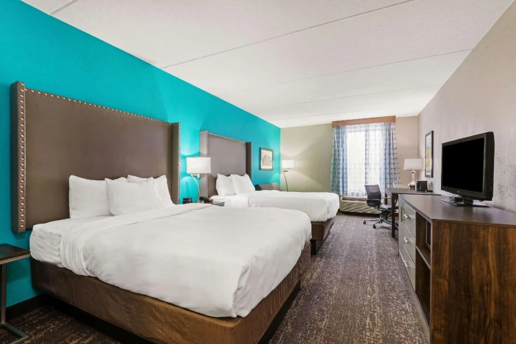 Executive Quadruple room