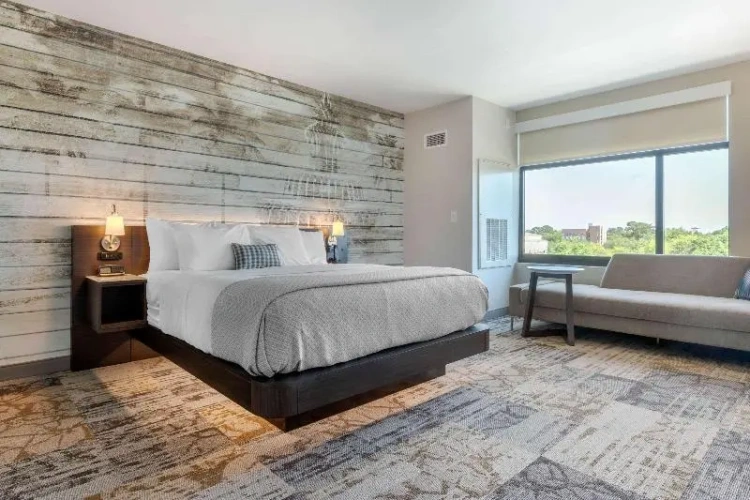 Double room