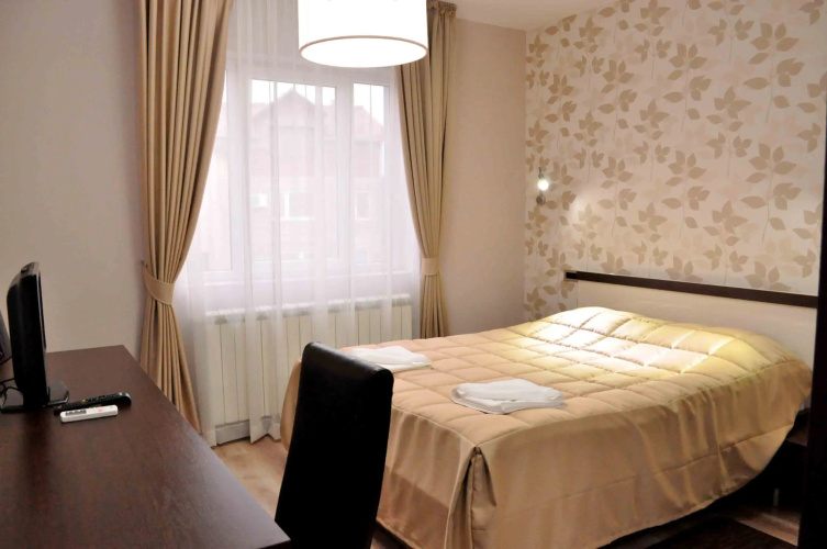 Garni Hotel 018 In