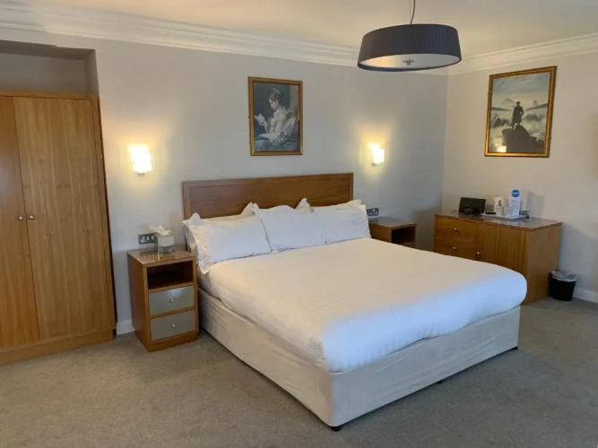 Superior Double room with sea view