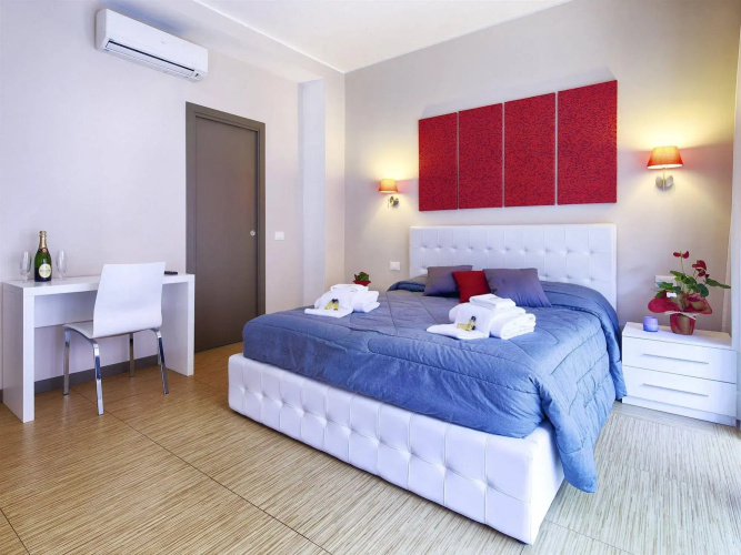 Porta Pia Rooms