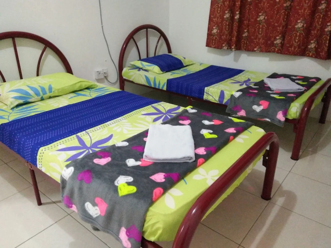 Sarinas Homestay