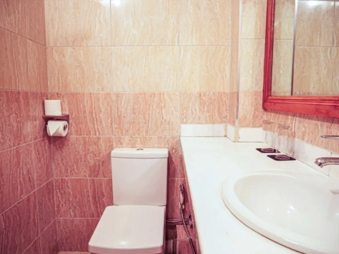 Executive Double room