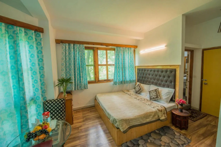 Hotel D'Chalet