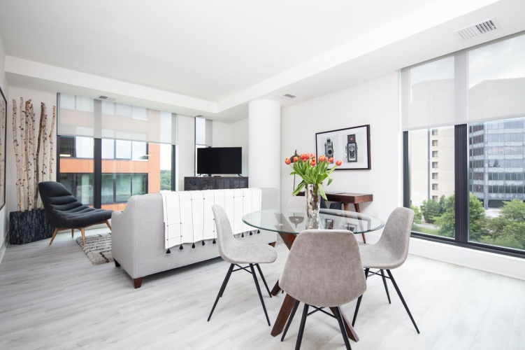 2 Bedrooms Quadruple Suite