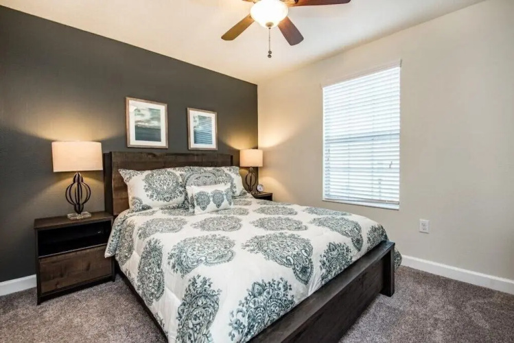 6 Bdrm 5 Bath Golf Resort