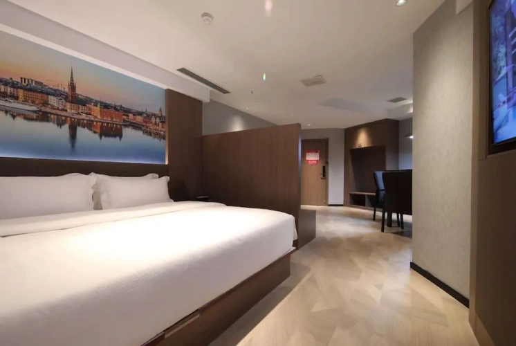 Accessible Double room