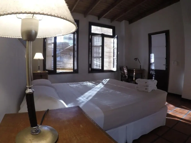 1 Bedroom Deluxe room with courtyard view