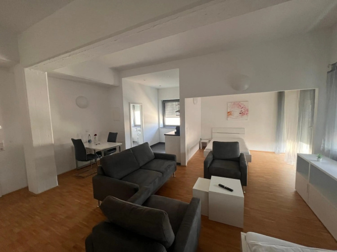 New Age Boardinghouse