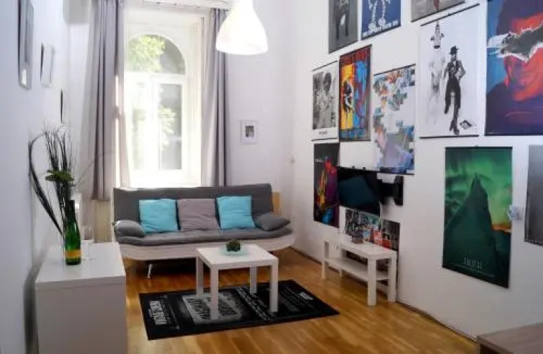 BpR P6 Apartment