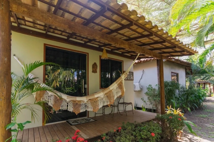 1 Bedroom Deluxe Triple room