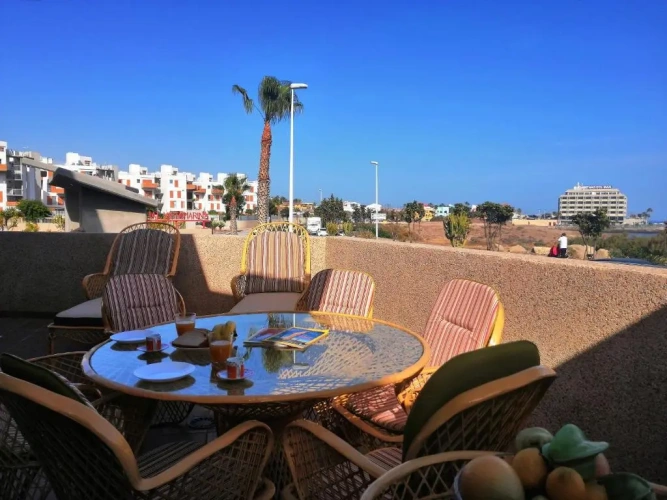 3 Bedrooms Apartment