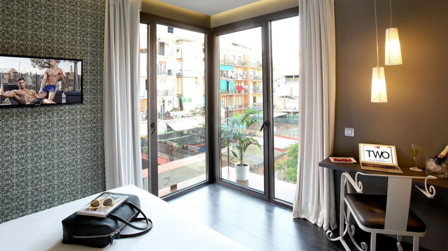 TWO Hotel Barcelona by Axel - Adults Only photo 11