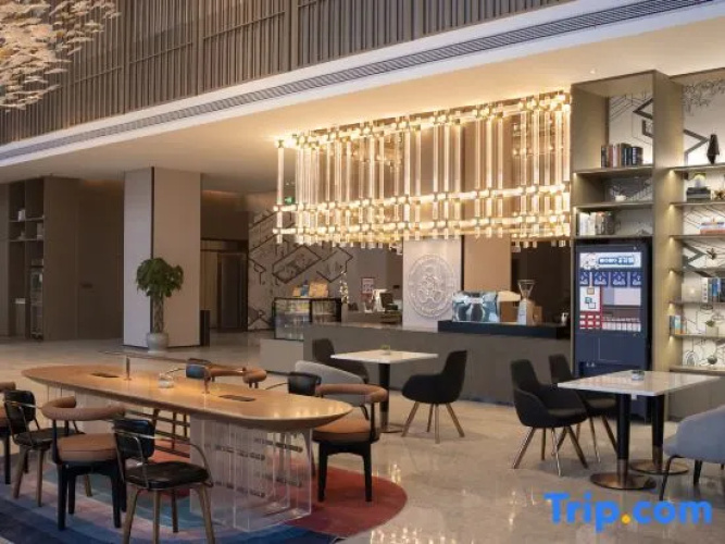 Taixing Wanda Moments Hotel