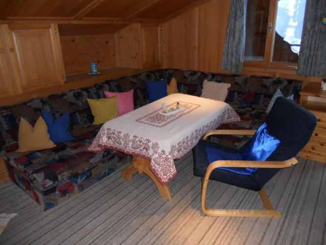 Ferienhaus Larch