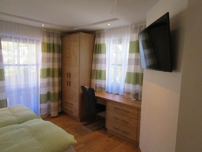 1 Bedroom Double Apartment
