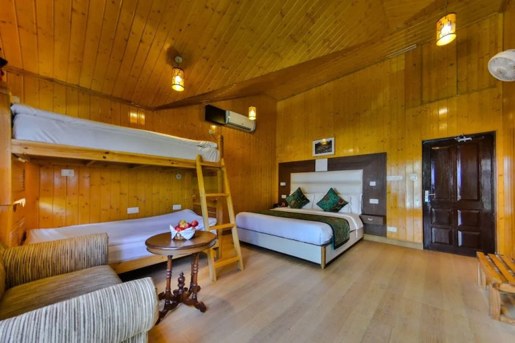 Wildflower Villa Resort Pahalgam