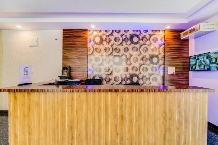 Hotel rooms